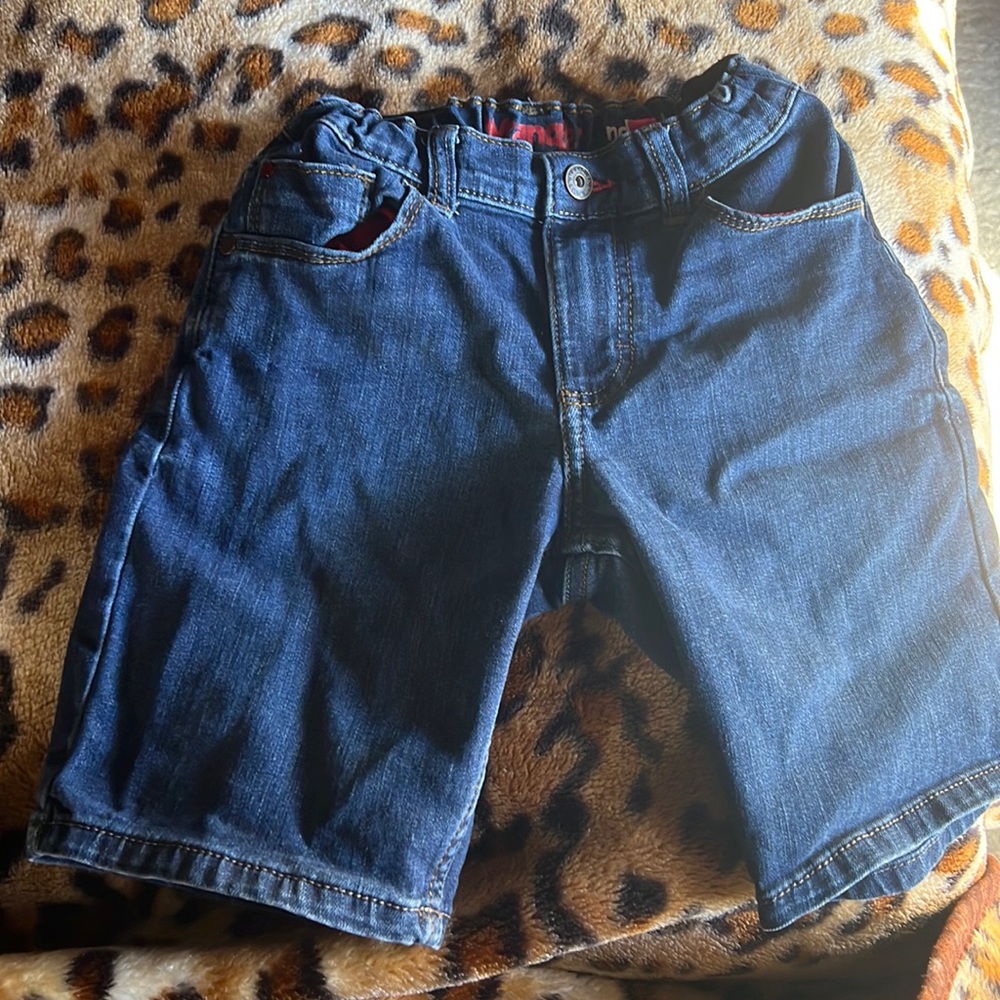 Wrangler boy shorts
